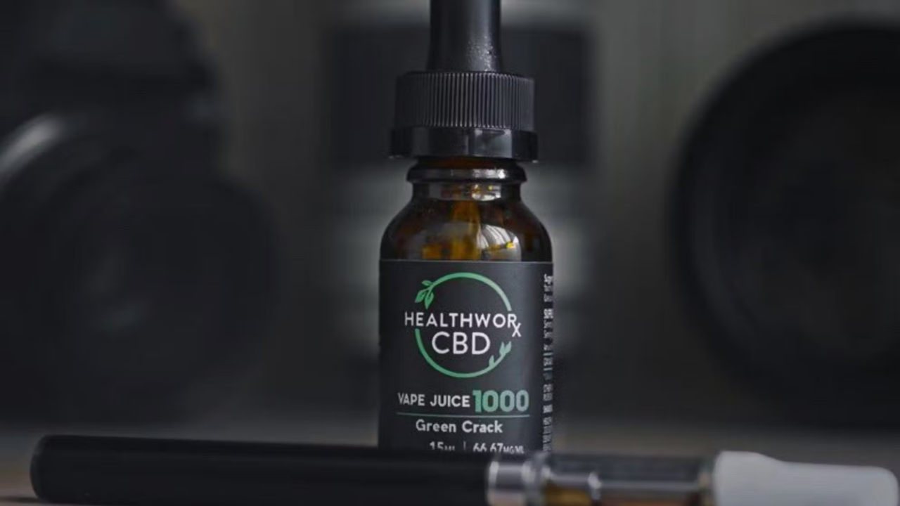 Healthworx CBD Review